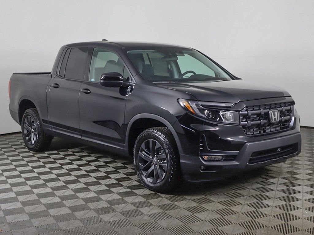 New 2026 Honda Ridgeline Sport image 25