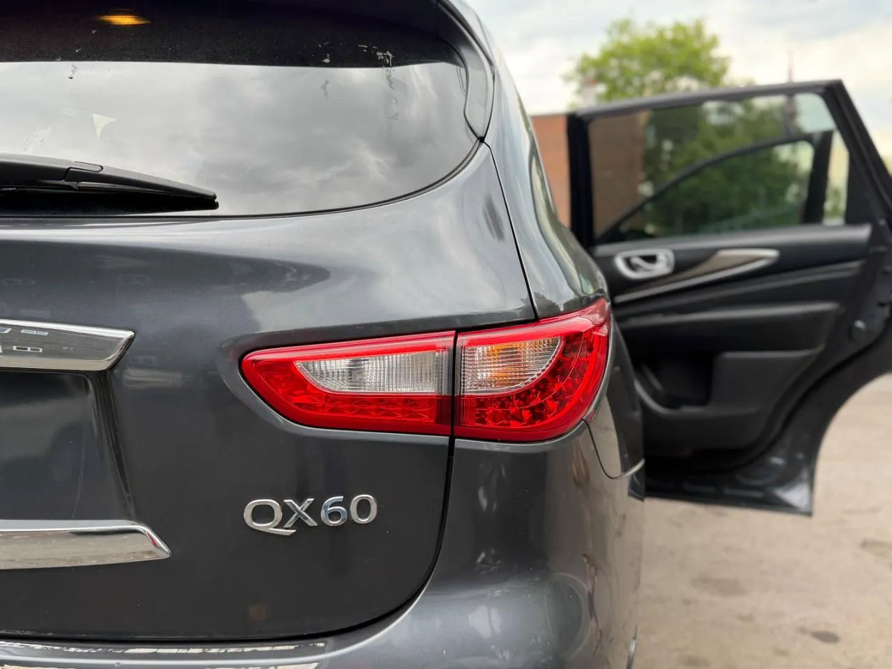 Used 2014 INFINITI QX60 Luxe w/ Premium Plus Package AWD/4WD image 50
