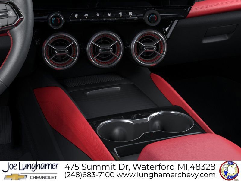 New 2026 Chevrolet Blazer EV SS image 24