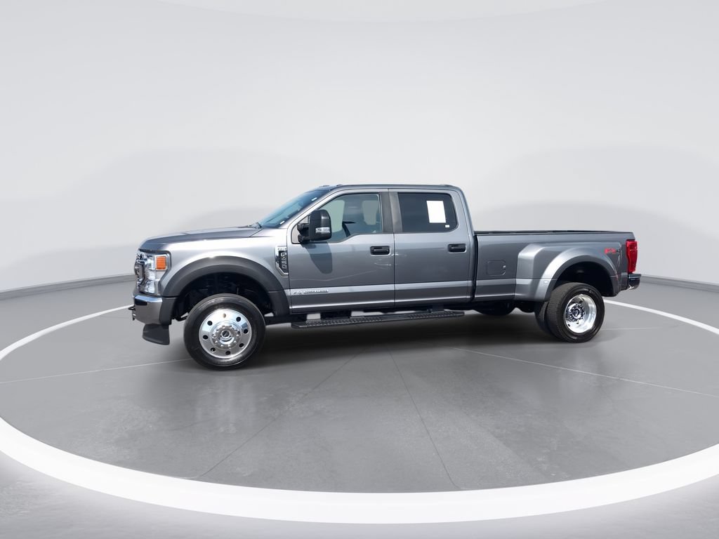 Used 2022 Ford F450 XL w/ STX Appearance Package AWD/4WD image 5