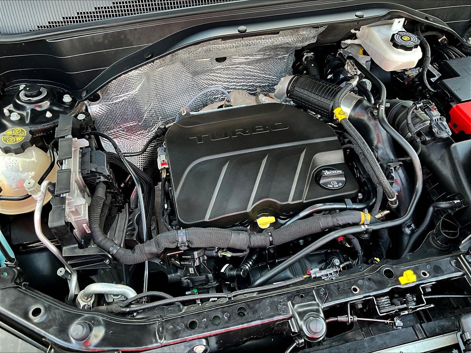 Used 2023 Chevrolet TrailBlazer LT FWD image 29