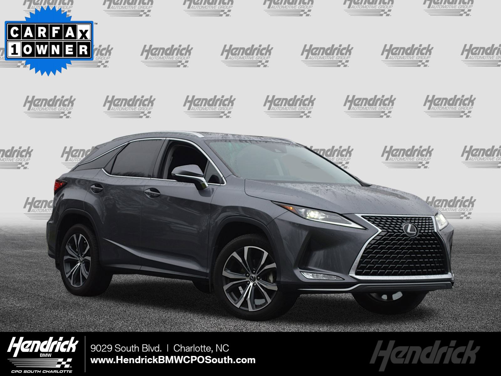 Used 2022 Lexus RX 350 FWD w/ Premium Package image 1