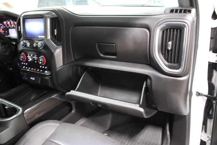 Used 2023 Chevrolet Silverado 2500 LTZ w/ LTZ Plus Package AWD/4WD image 29