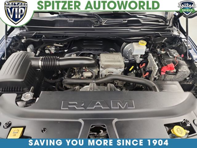 Used 2019 RAM 1500 Laramie w/ Sport Appearance Package image 22