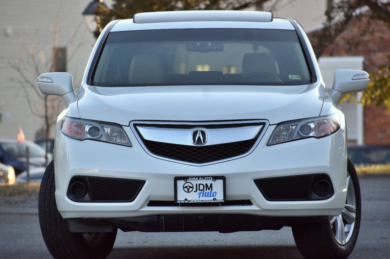 Used 2014 Acura RDX FWD image 3