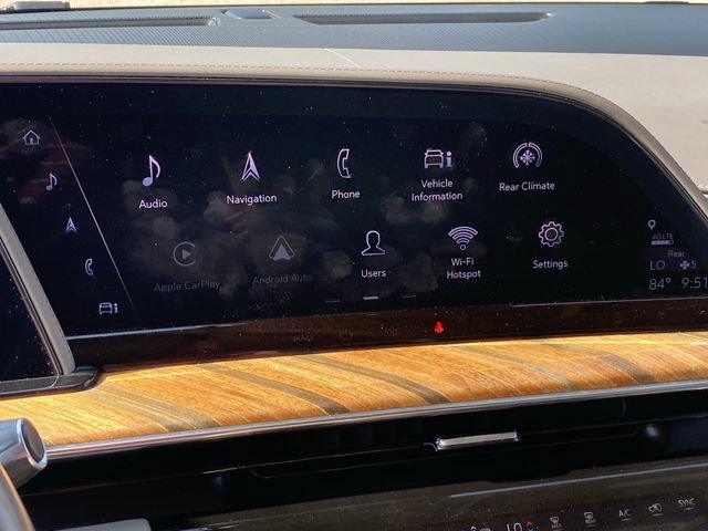 Used 2021 Cadillac Escalade Premium Luxury Platinum AWD/4WD image 31