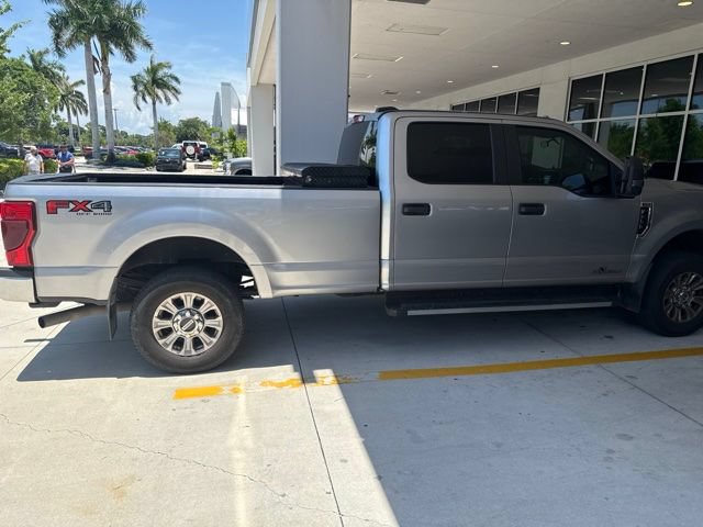 Used 2021 Ford F350 XL w/ STX Appearance Package AWD/4WD image 3