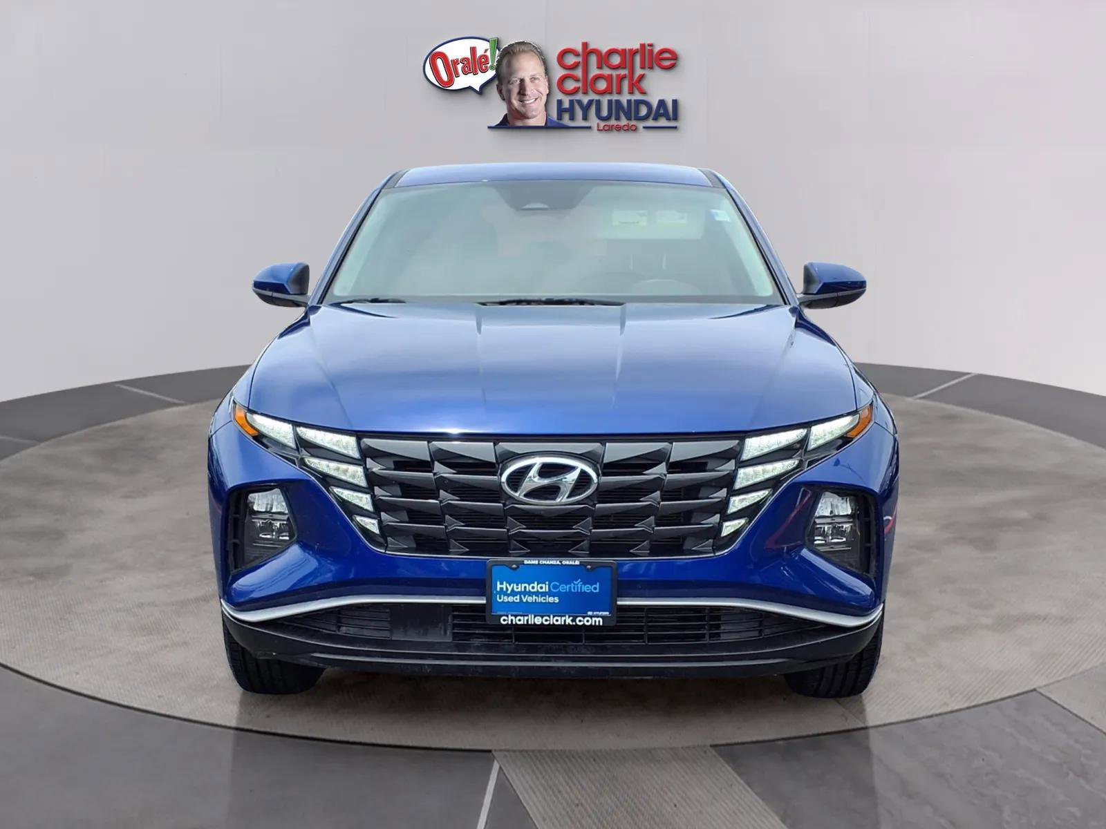 Certified 2023 Hyundai Tucson SE AWD/4WD image 8