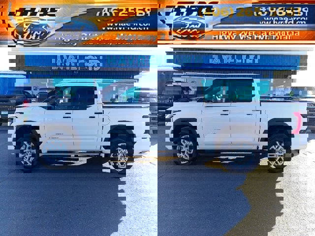 Used 2025 Toyota Tundra SR5 image 6