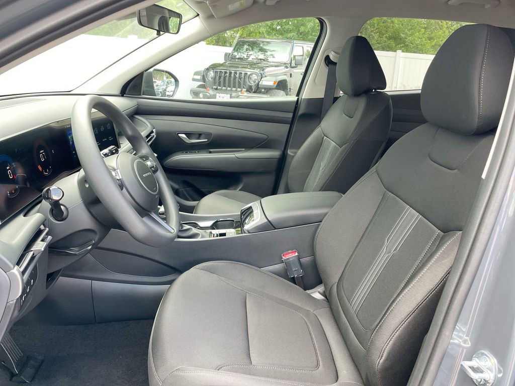 New 2026 Hyundai Tucson SEL image 36
