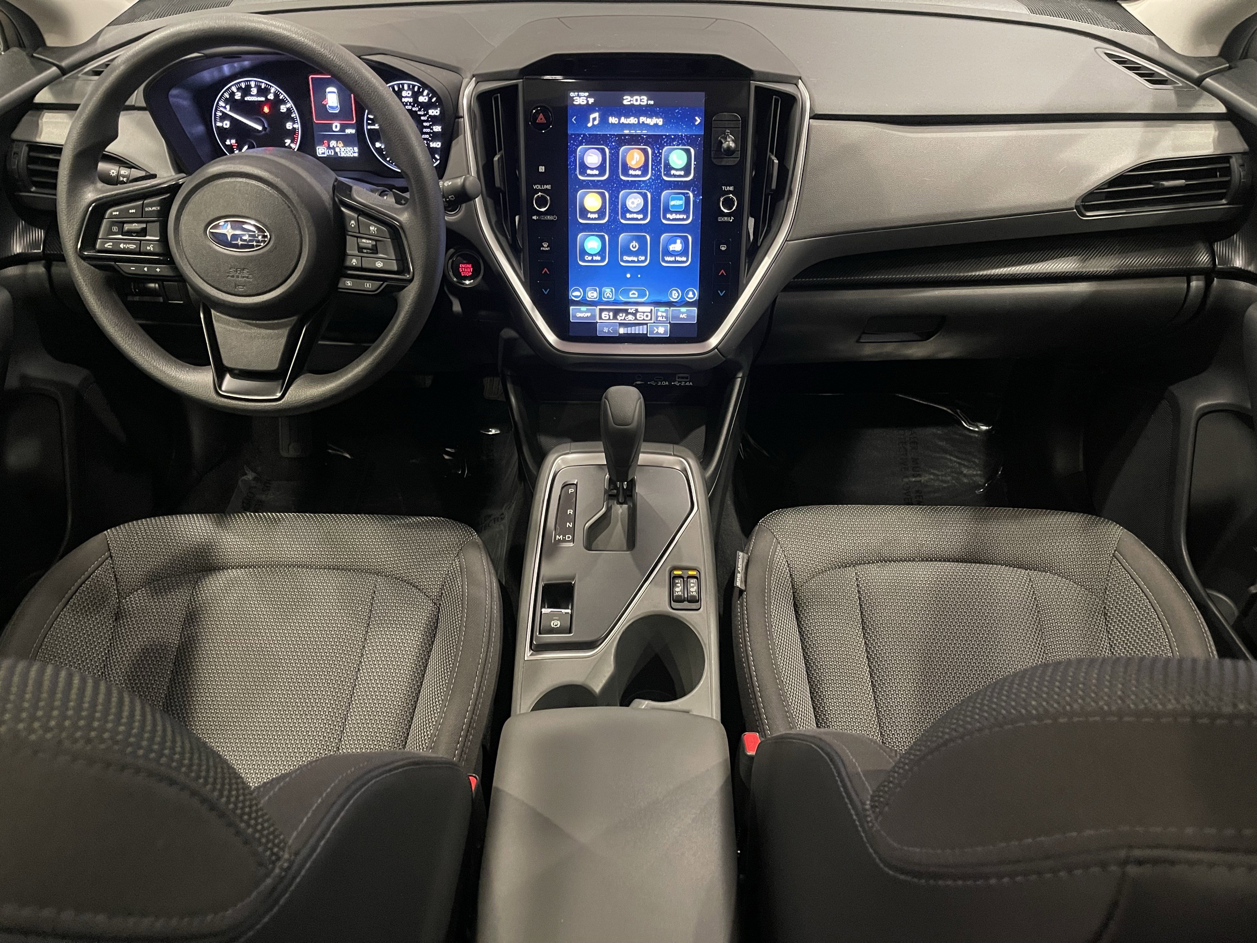 Used 2024 Subaru Crosstrek 2.0i Premium image 16