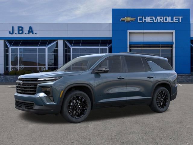 New 2026 Chevrolet Traverse LT image 2