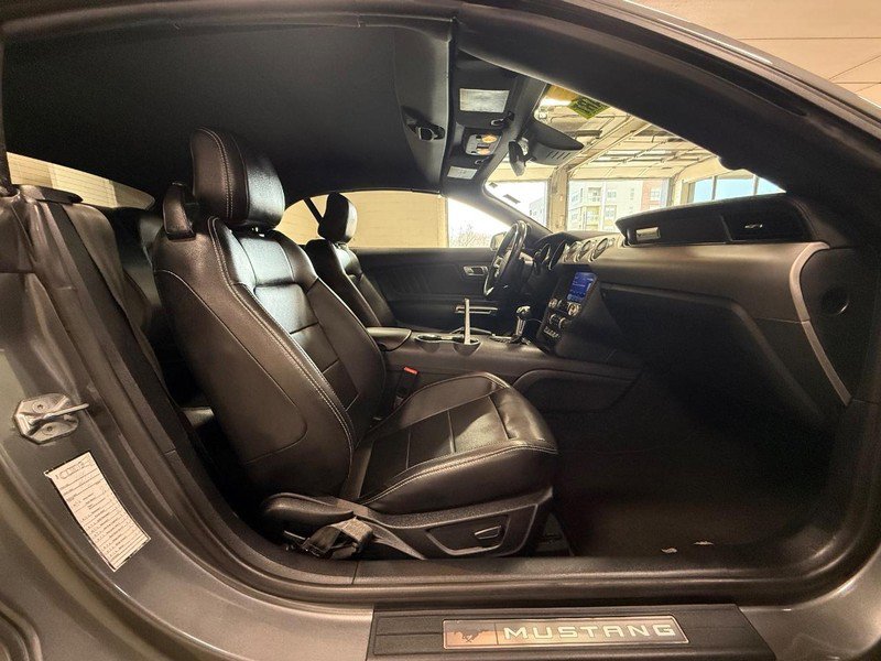 Certified 2021 Ford Mustang Premium image 14