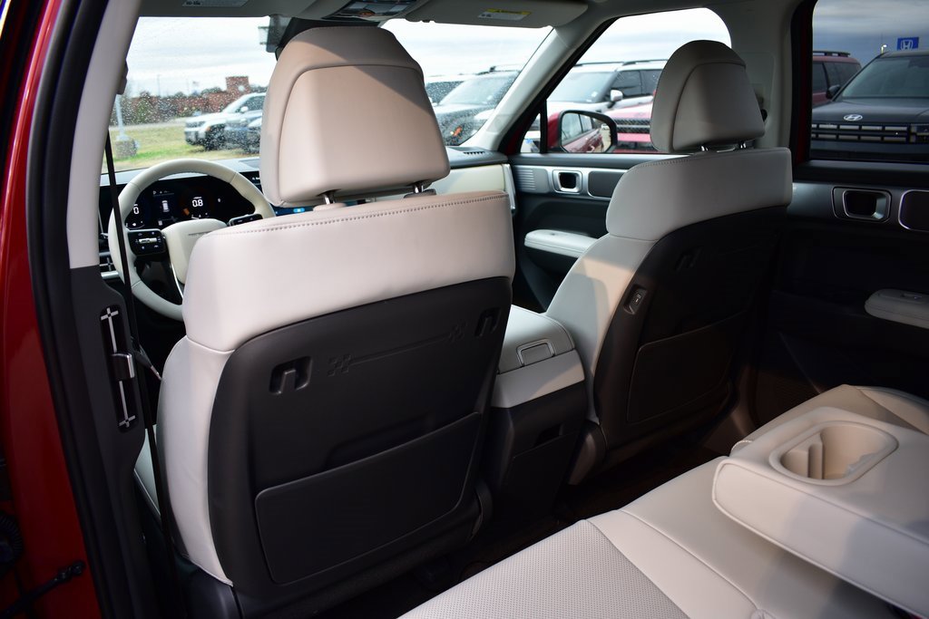 New 2026 Hyundai Santa Fe SEL image 24