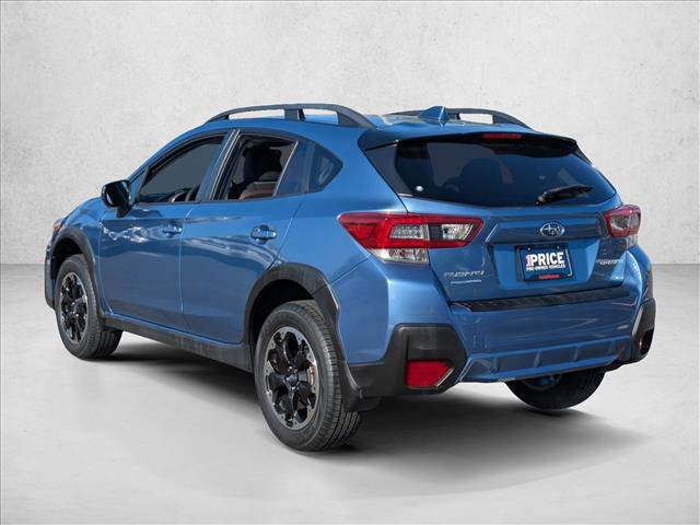 Used 2021 Subaru Crosstrek 2.0i Premium w/ Popular Package #3 image 8