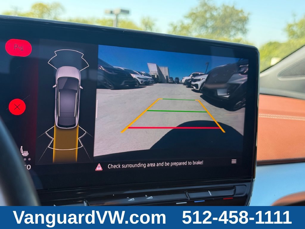 Used 2021 Volkswagen ID.4 Pro S RWD image 17