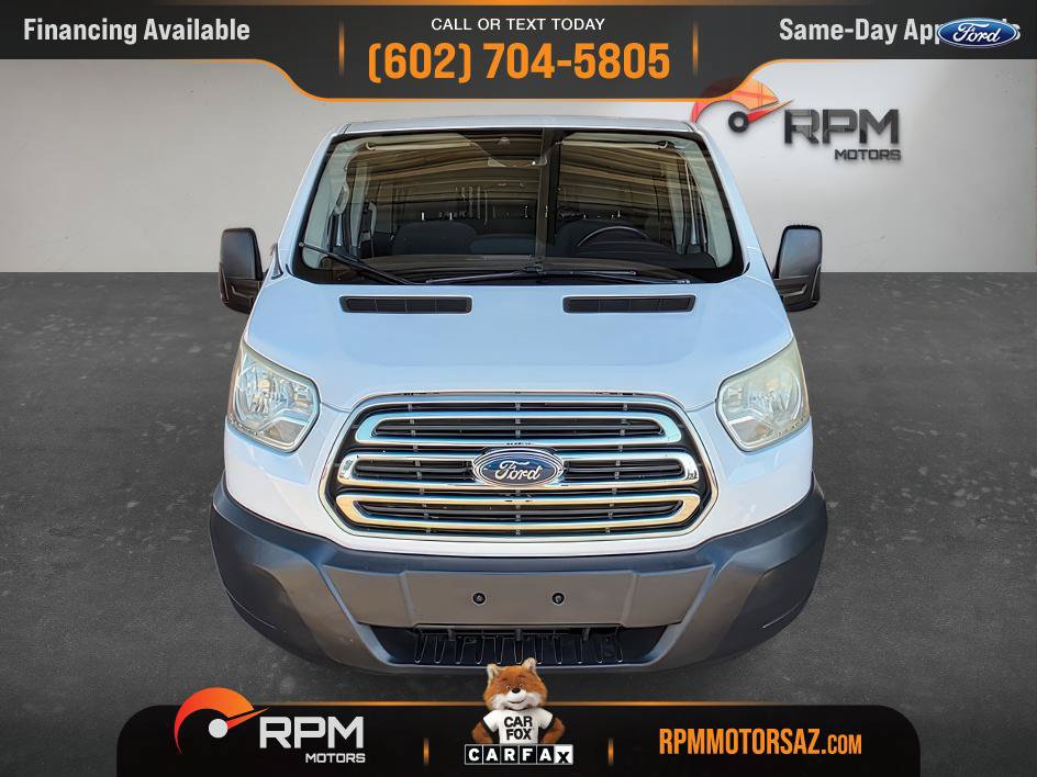Used 2016 Ford Transit 150 XLT RWD image 2