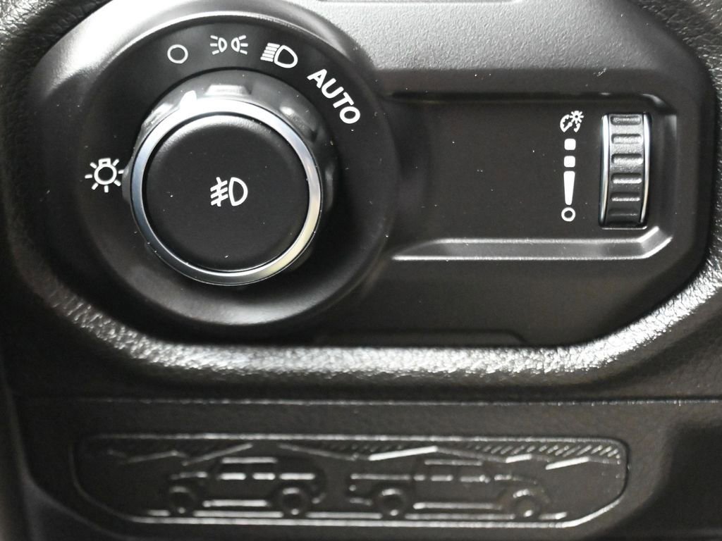 New 2026 Jeep Wrangler Willys image 24