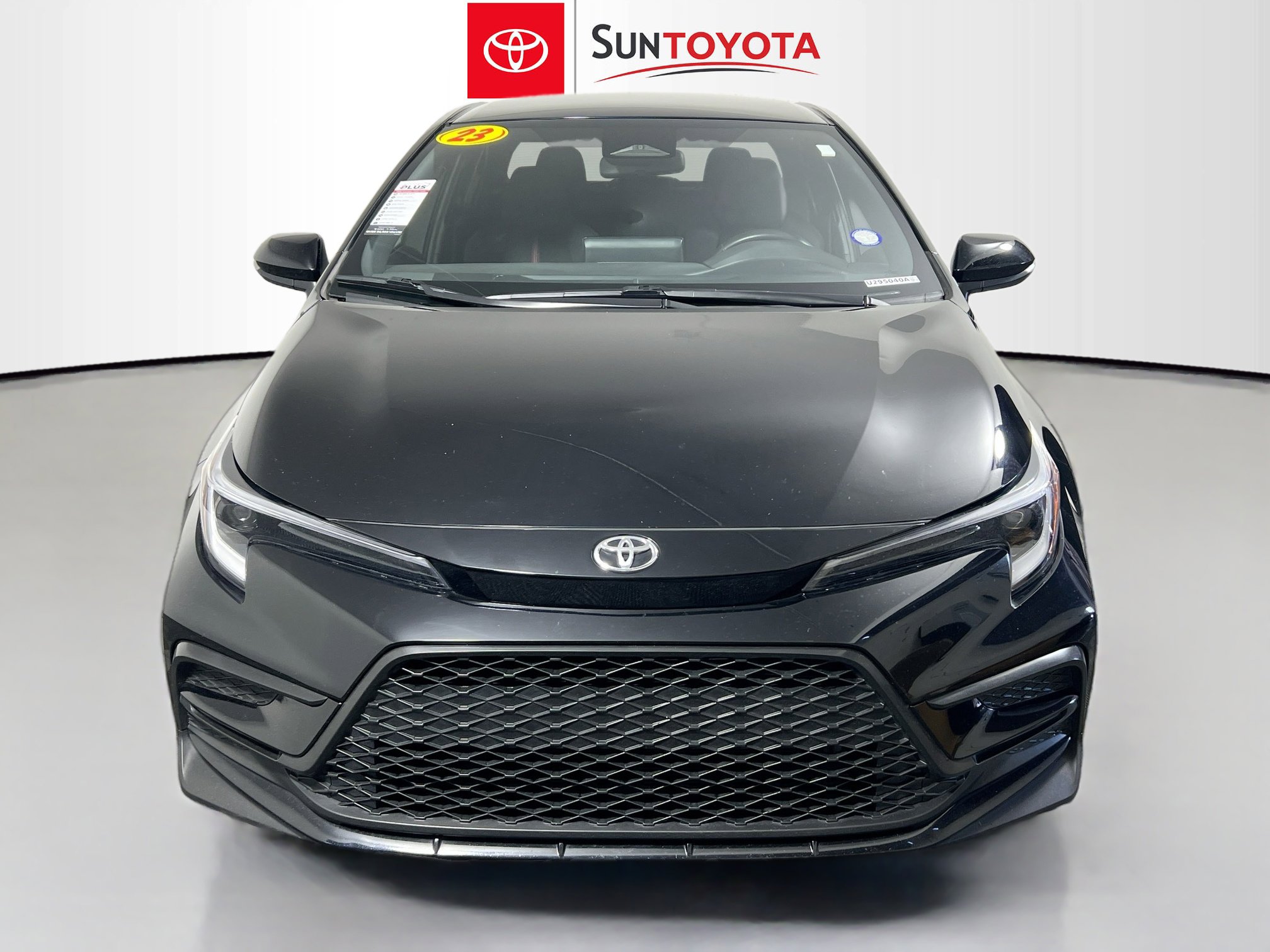 Used 2023 Toyota Corolla SE FWD image 10