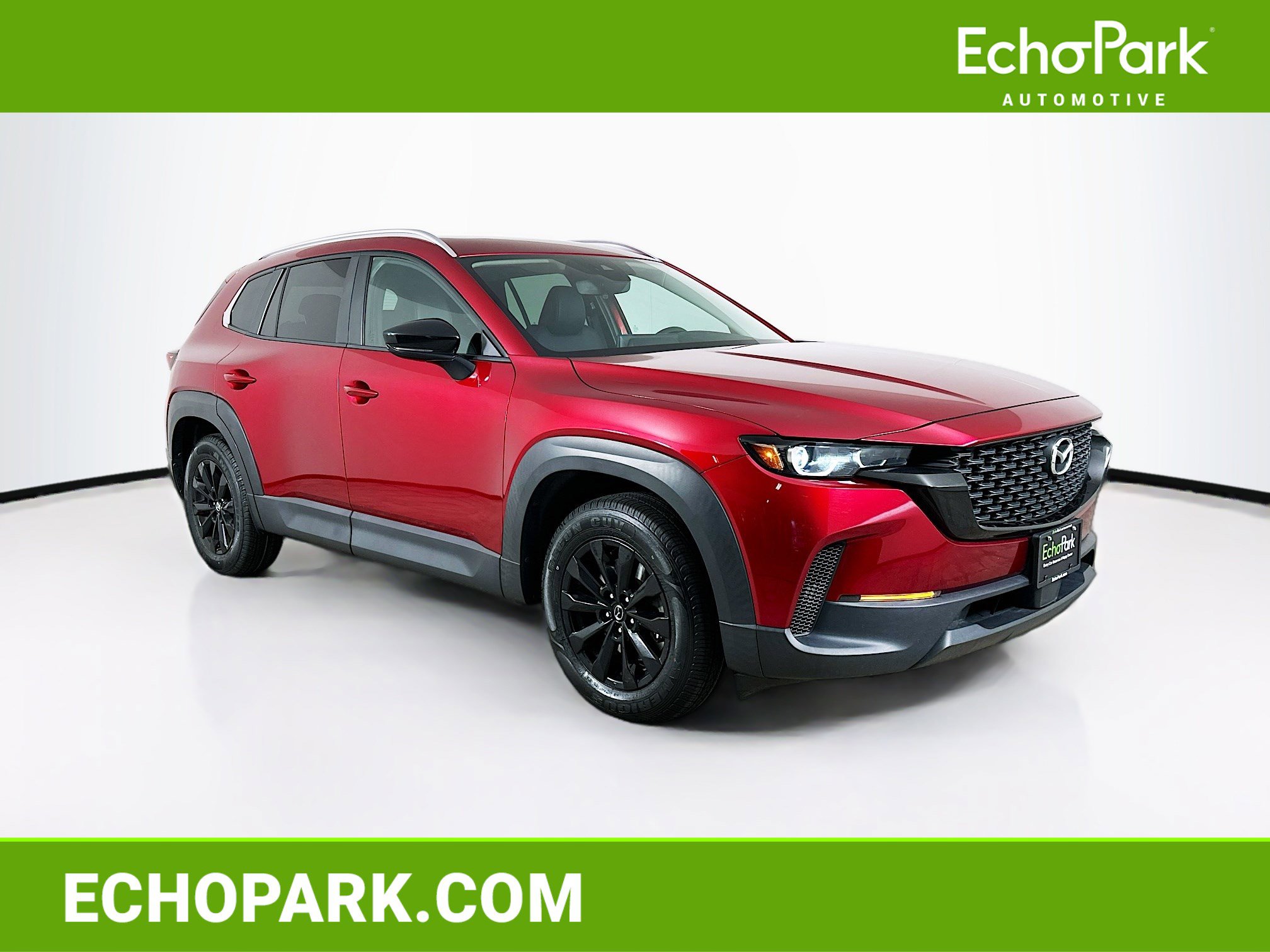 Used 2023 MAZDA CX-50 2.5 S w/ Cargo Package