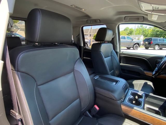 Used 2017 Chevrolet Silverado 1500 LTZ w/ Sport Package AWD/4WD image 21