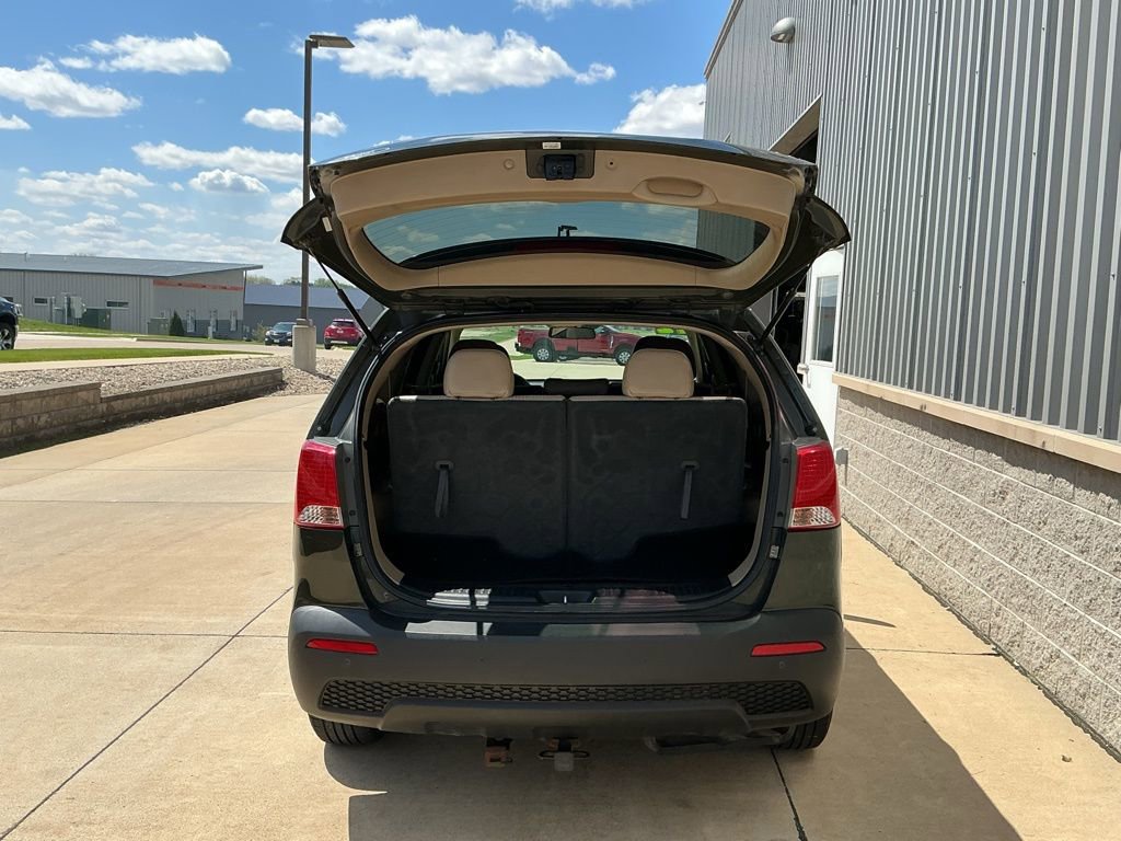 Used 2012 Kia Sorento EX AWD/4WD image 22