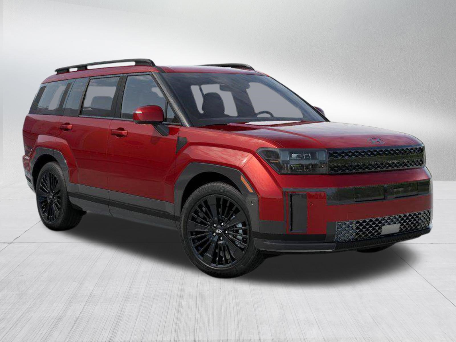 New 2026 Hyundai Santa Fe Calligraphy image 2