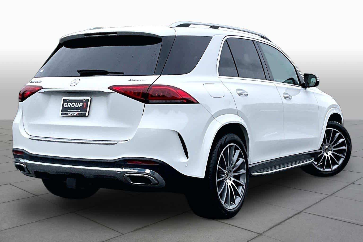 Used 2023 Mercedes-Benz GLE 350 4MATIC image 13