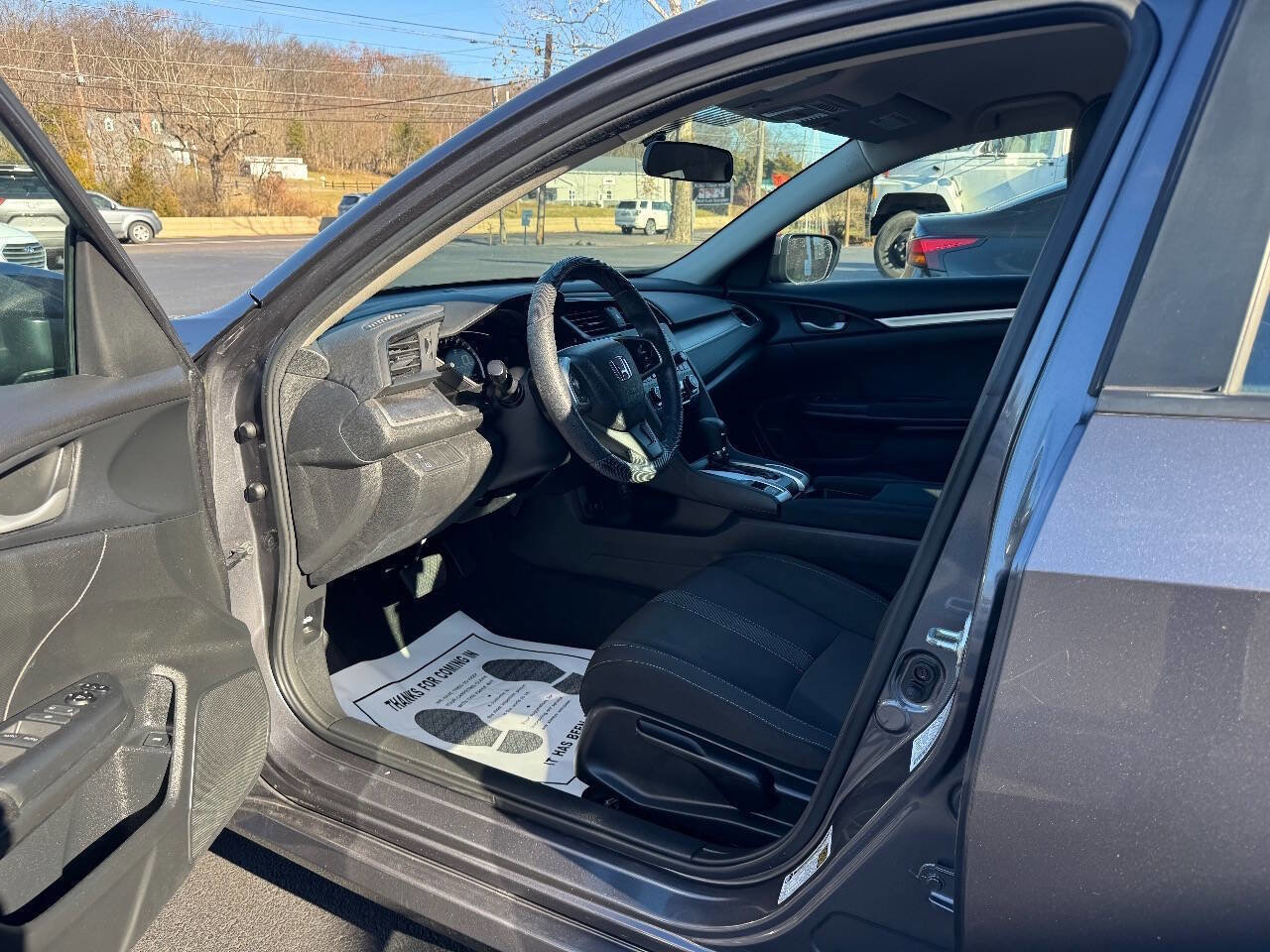 Used 2017 Honda Civic LX image 8