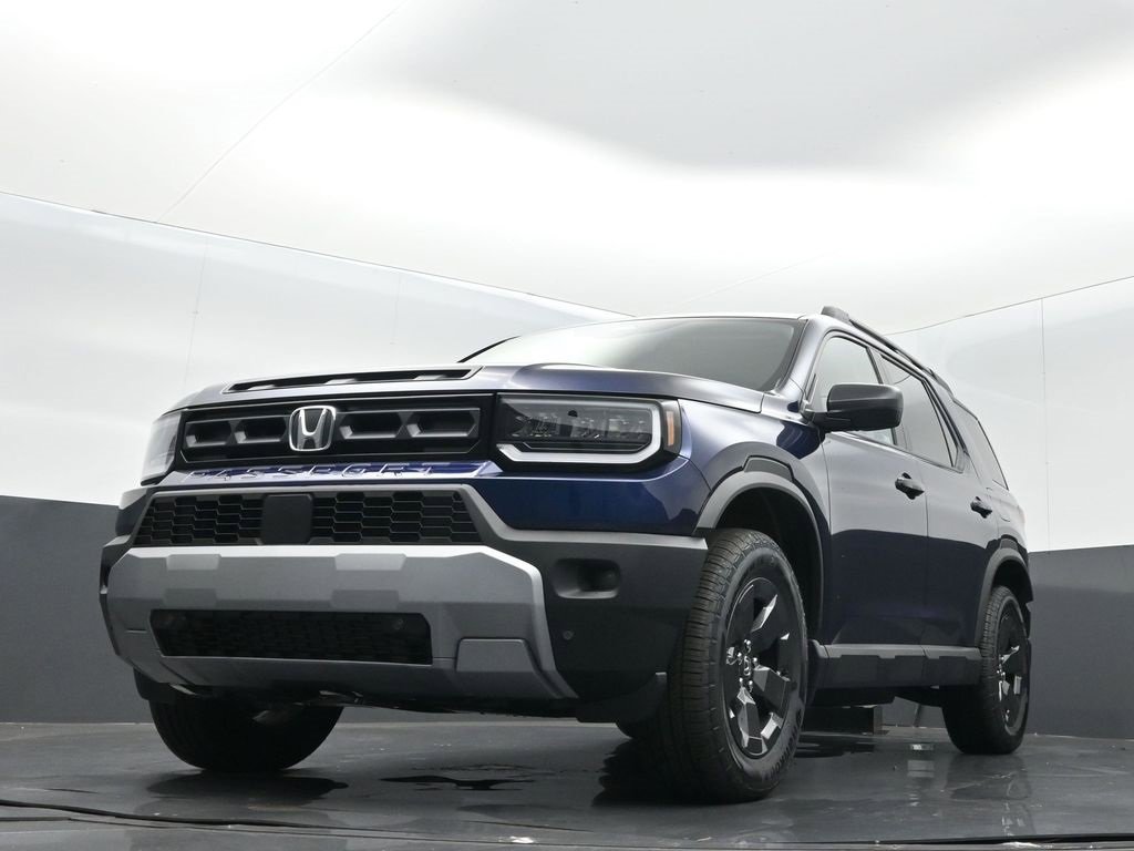 New 2026 Honda Passport RTL image 8