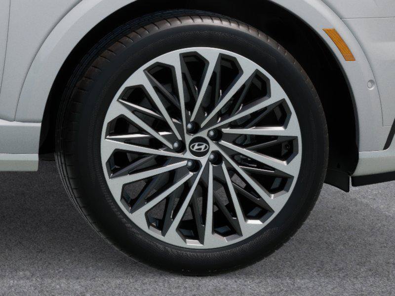 New 2027 Hyundai Palisade Calligraphy AWD/4WD image 8