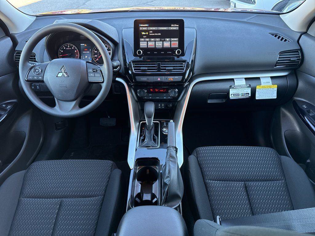 New 2026 Mitsubishi Eclipse Cross LE AWD/4WD image 22