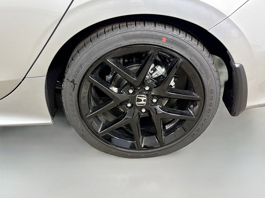 New 2026 Honda Civic Sport image 28
