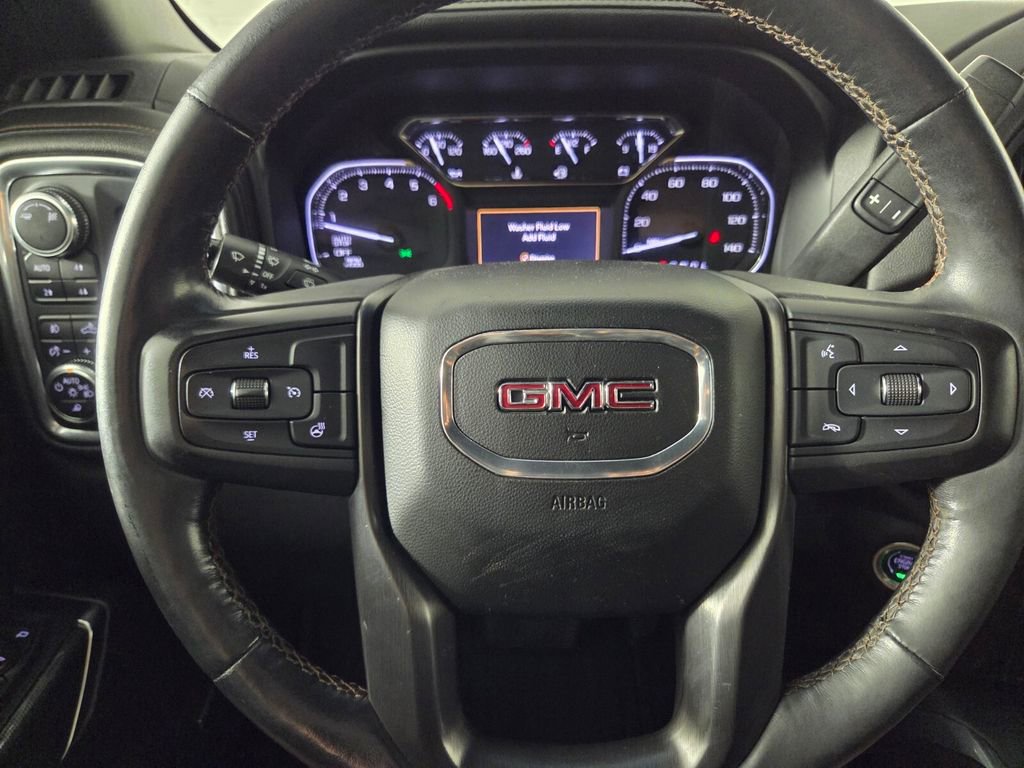 Used 2019 GMC Sierra 1500 AT4 w/ AT4 Premium Package image 18