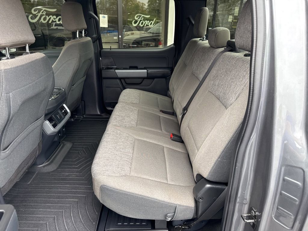 Used 2024 Ford F150 XLT w/ Mobile Office Package AWD/4WD image 25
