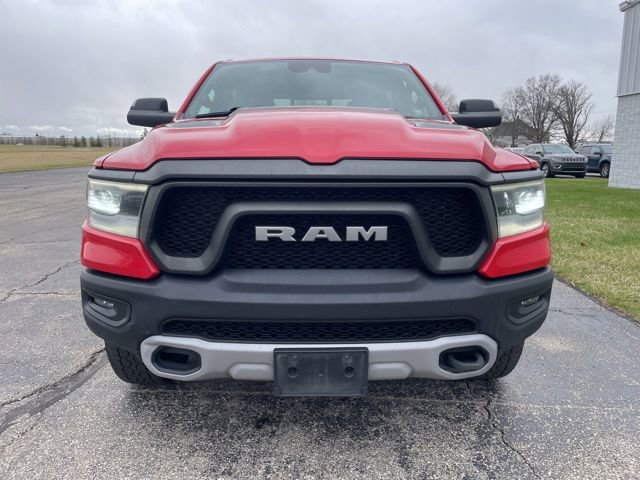 Used 2022 RAM 1500 Rebel w/ Level 1 Equipment Group AWD/4WD image 7
