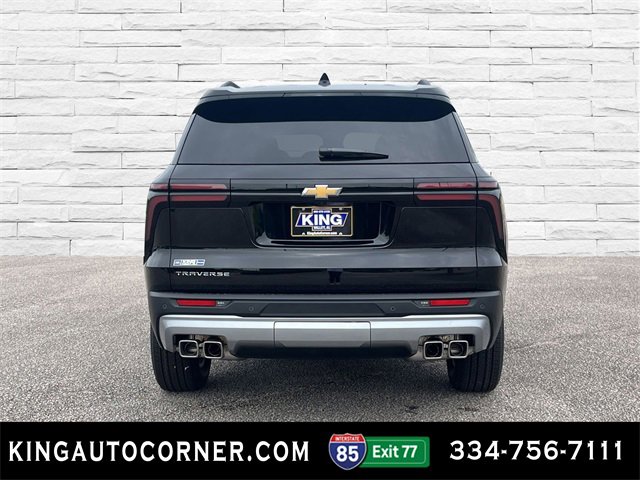 New 2025 Chevrolet Traverse LT w/ LPO, Floor Liner Package image 6