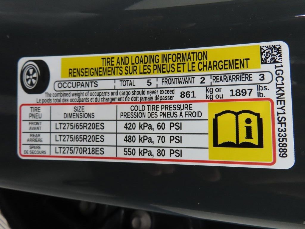 Used 2025 Chevrolet Silverado 2500 LT w/ Trail Boss Package image 66