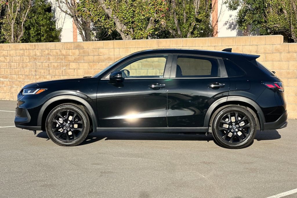 Certified 2024 Honda HR-V Sport image 7