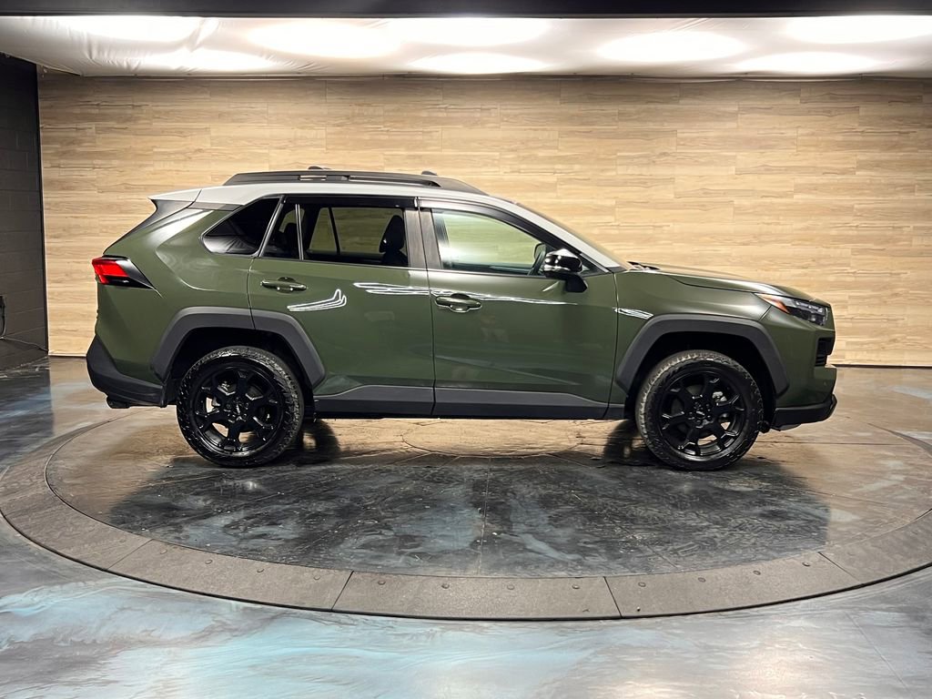 Used 2024 Toyota RAV4 TRD Off-Road w/ Weather Package image 28