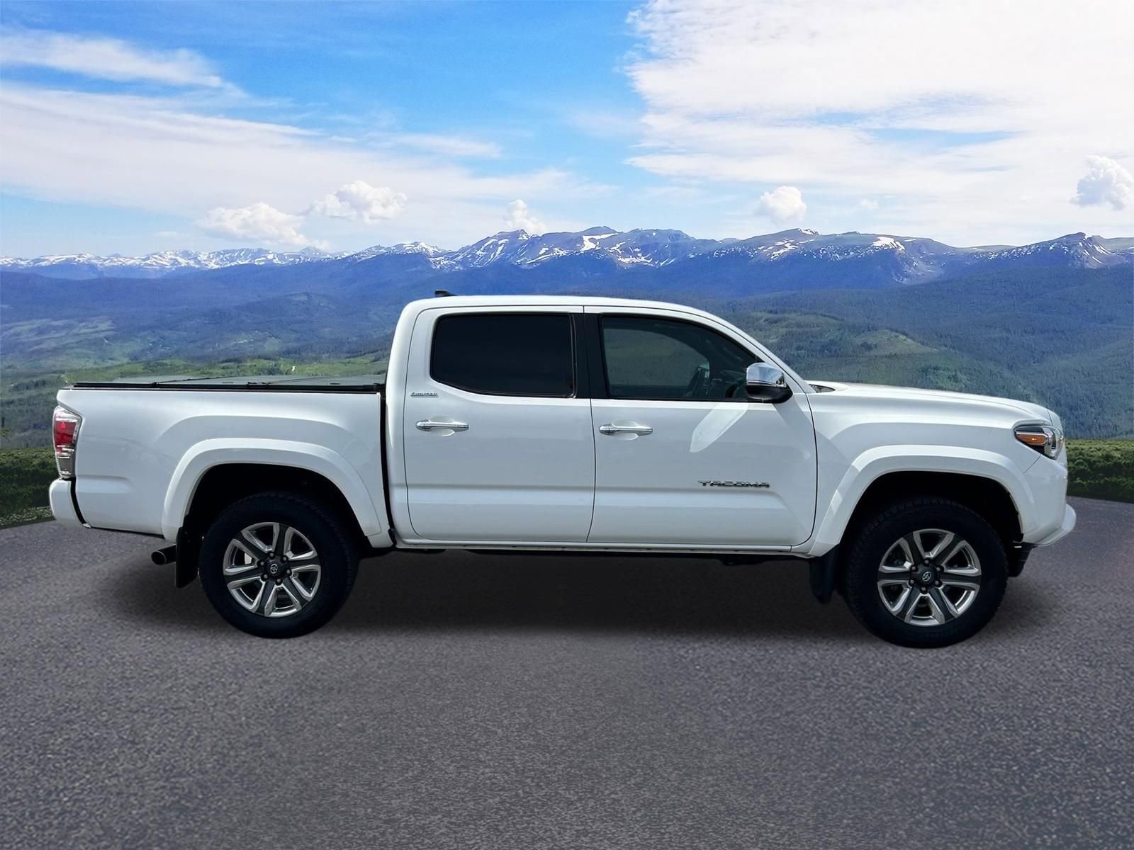 Used 2019 Toyota Tacoma Limited image 6