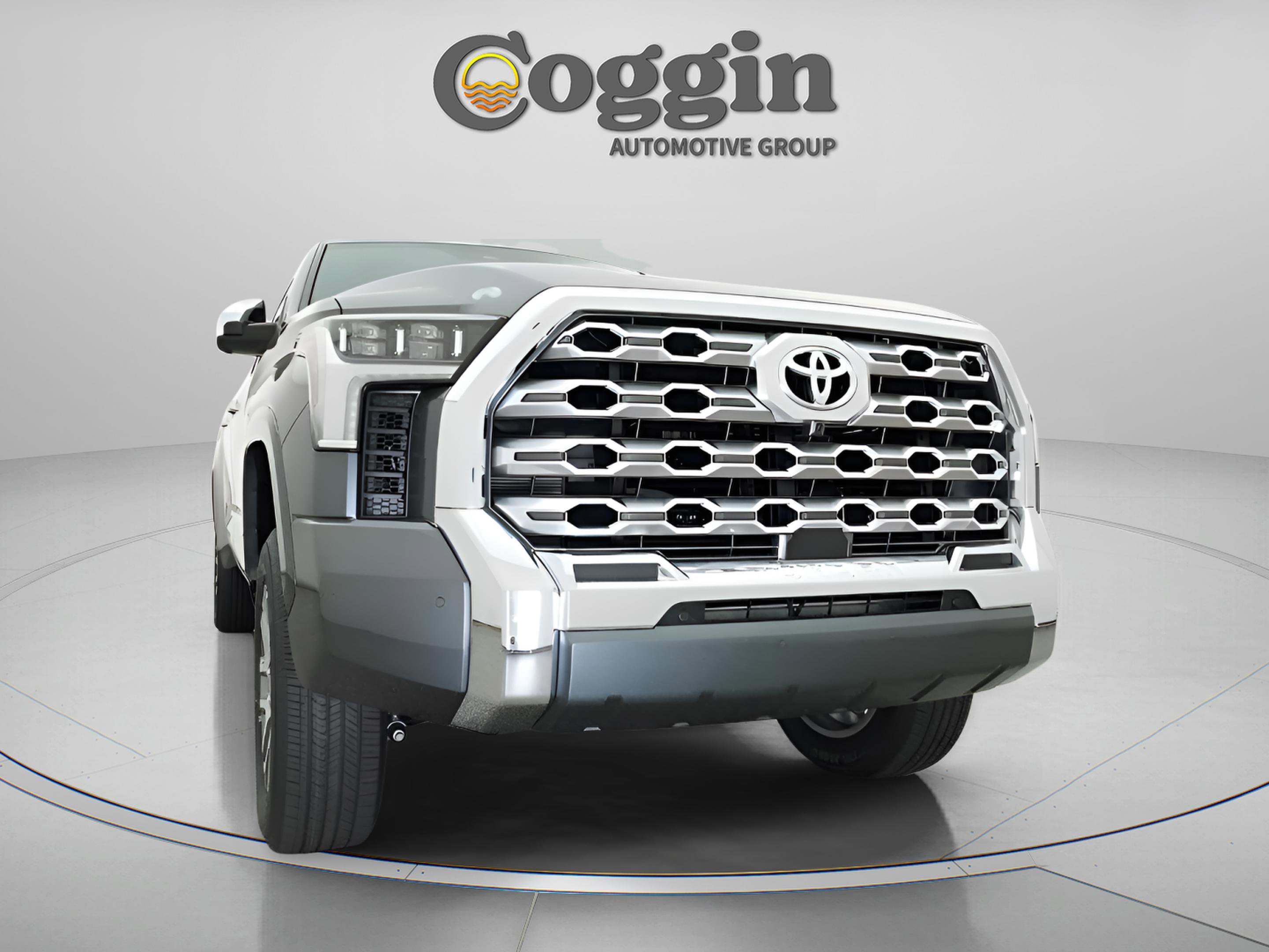 New 2026 Toyota Tundra 1794 Edition AWD/4WD image 29