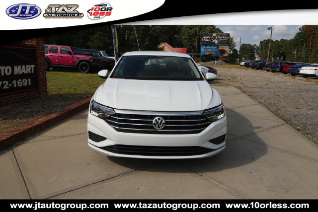 Used 2021 Volkswagen Jetta S w/ Driver Assistance Package FWD image 2