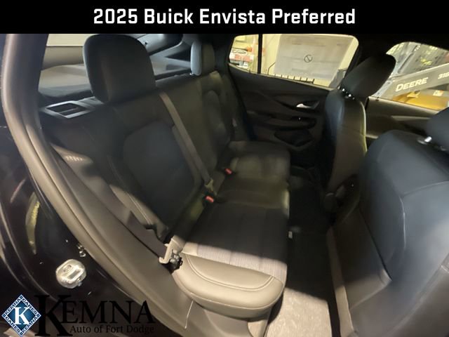 New 2025 Buick Envista Preferred w/ Convenience I Package image 26