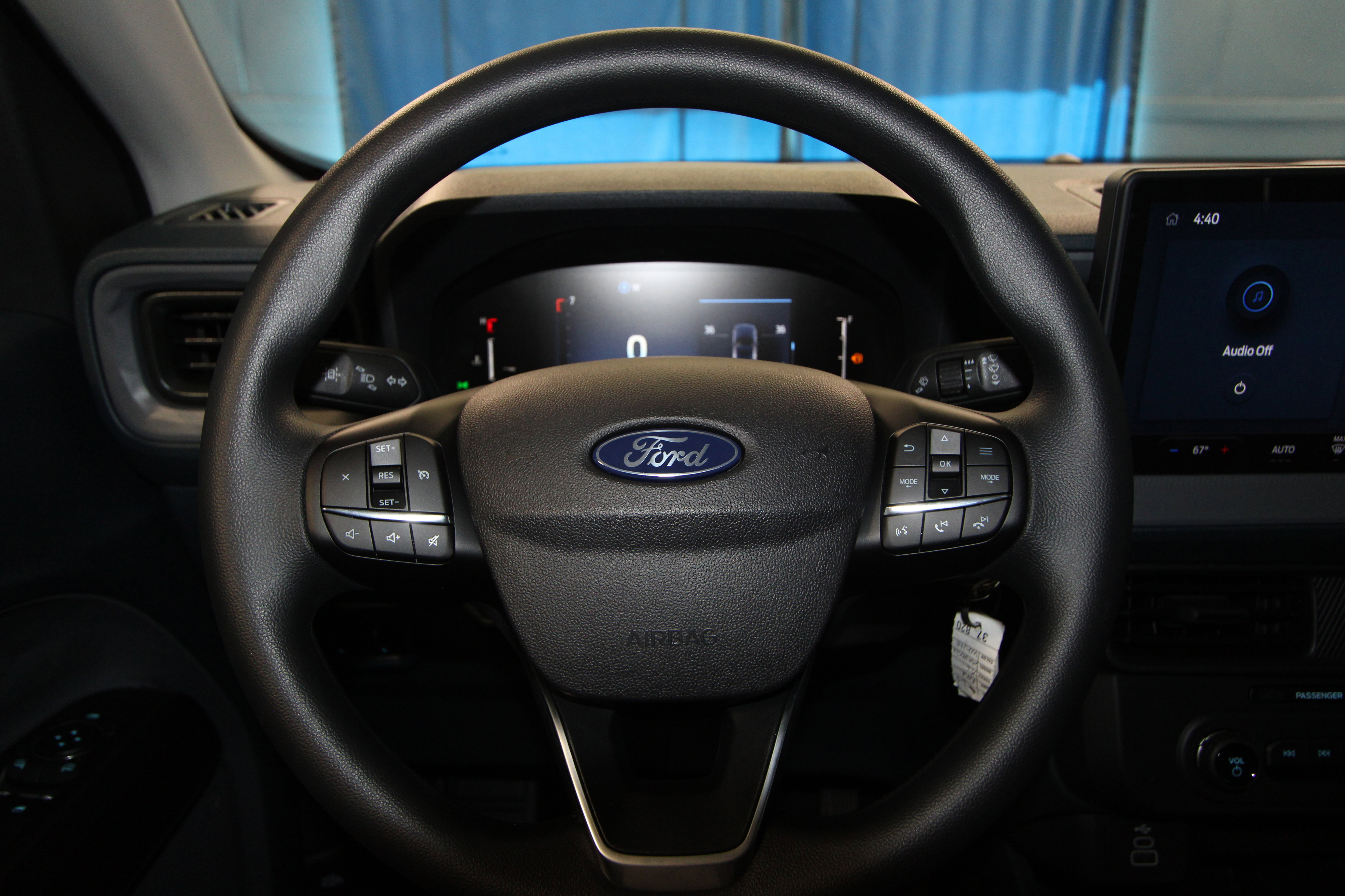 New 2026 Ford Maverick XL AWD/4WD image 9