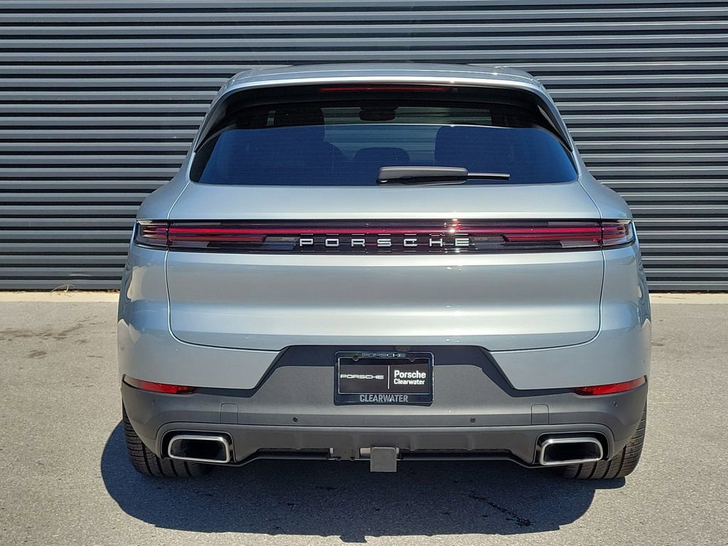 New 2026 Porsche Cayenne image 4