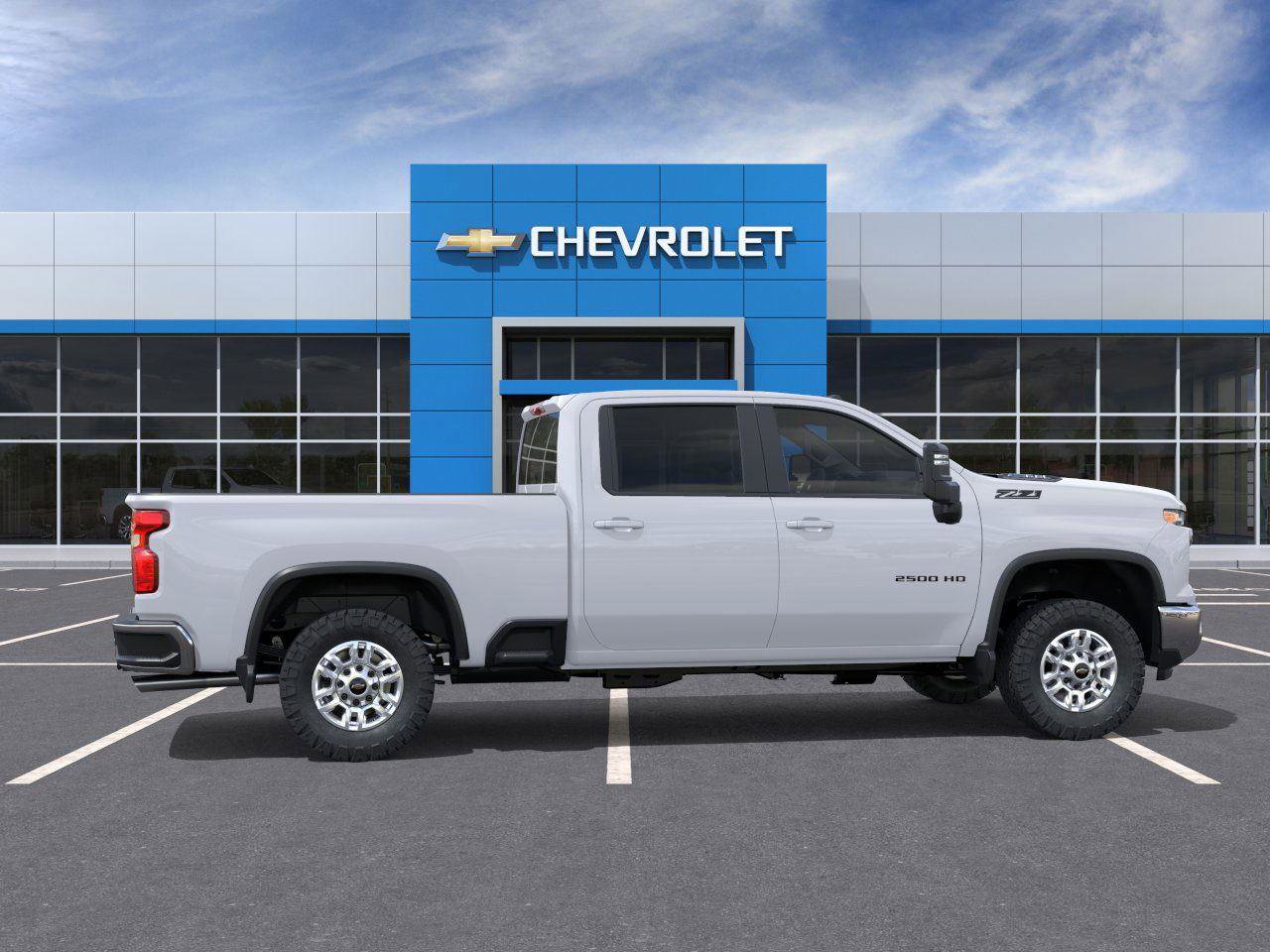 New 2025 Chevrolet Silverado 2500 LT w/ Safety Package image 5