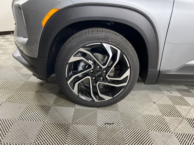 New 2026 Chevrolet TrailBlazer RS w/ Convenience Package FWD image 23