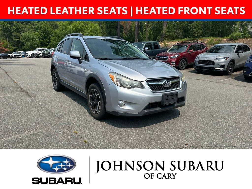 Used 2014 Subaru Crosstrek 2.0i Limited
