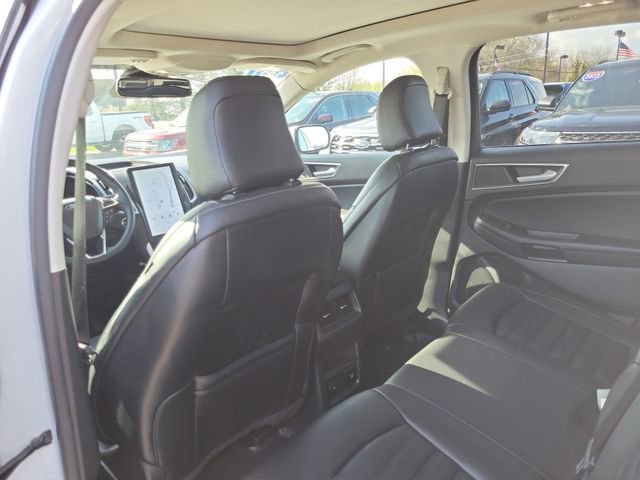 Certified 2023 Ford Edge SEL w/ Convenience Package AWD/4WD image 29